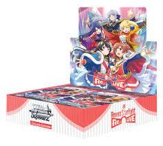 Revue Starlight: Re LIVE Booster Box